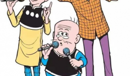 老夫子漫画,穿越时空的幽默传奇